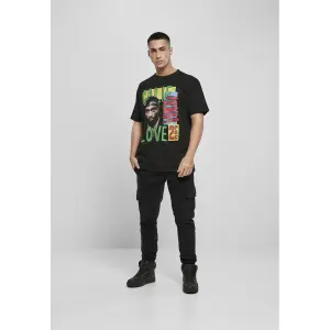 T-shirt Mister Tee tupac california love retro oversize tee