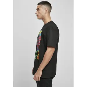 T-shirt Mister Tee tupac california love retro oversize tee image-4