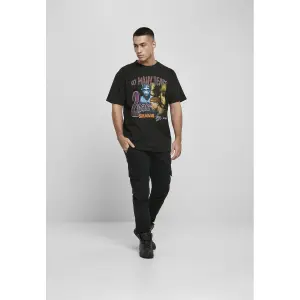 T-shirt Mister Tee tupac so many tears oversize tee image-1