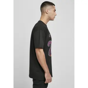T-shirt Mister Tee tupac so many tears oversize tee image-4