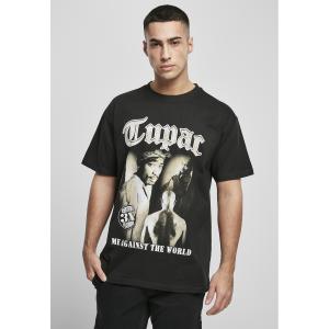 T-shirt Mister Tee tupac matw sepia oversize tee image-1