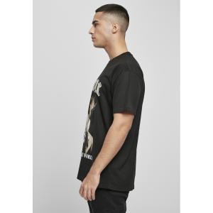 T-shirt Mister Tee tupac matw sepia oversize tee image-4