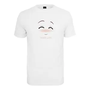Dames-T-shirt Mister Tee good life image-0