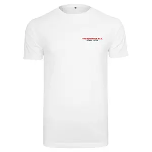 T-shirt Mister Tee biggie ready to die tracklist image-0