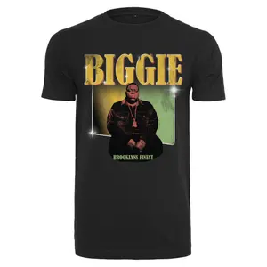T-shirt Mister Tee biggie finest image-0