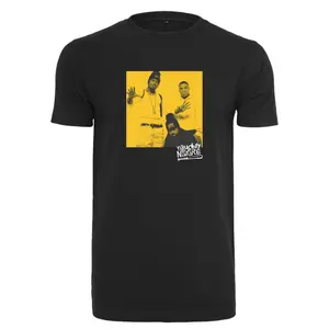 T-shirt Mister Tee naughty by nature picture image-0