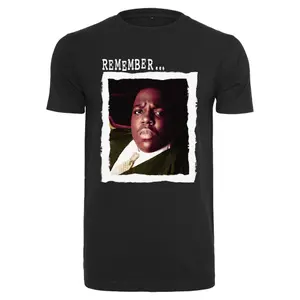 T-shirt Mister Tee biggie remember image-0