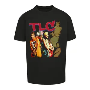 T-shirt Mister Tee tlc group oversize image-0