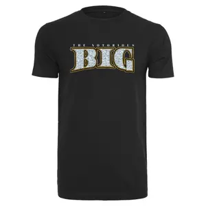 T-shirt Mister Tee biggie small logo image-0