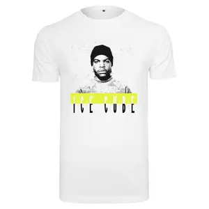 T-shirt Mister Tee ice cube logo image-0