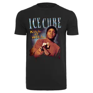 T-shirt Mister Tee ice cube kill at will image-0