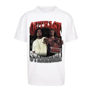 T-shirt Mister Tee outkast Stankonia oversize image-0