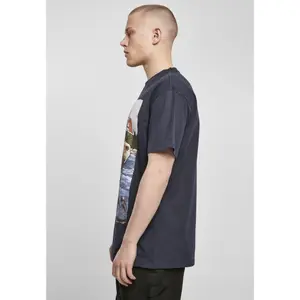 T-shirt Mister Tee alaska vintage oversize image-4