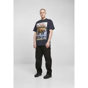 T-shirt Mister Tee alaska vintage oversize image-1