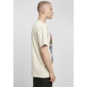 T-shirt Mister Tee alaska vintage oversize image-3