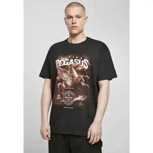T-shirt Mister Tee pegasus oversize image-0