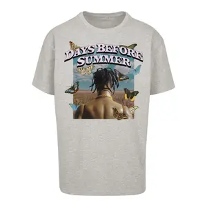 T-shirt Mister Tee days before summer oversize tee image-0