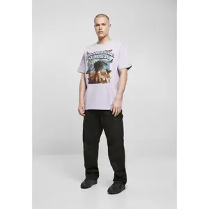 Camiseta Urban Classics days before summer oversize image-2