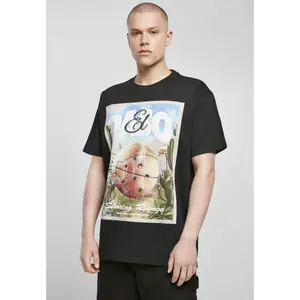 T-shirt Mister Tee el paso oversize image-1