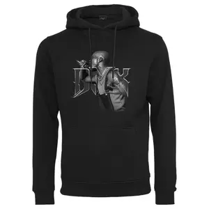 Hooded sweatshirt Mister Tee dmx mic image-0