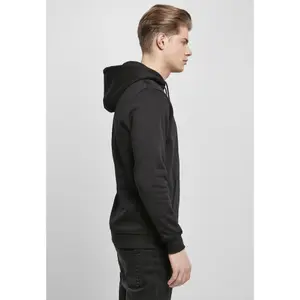 Hooded sweatshirt Mister Tee dmx mic image-4