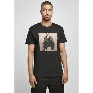 T-shirt Mister Tee tupac sitting pose image-0