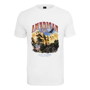 T-shirt Mister Tee american life mount roushmore image-0