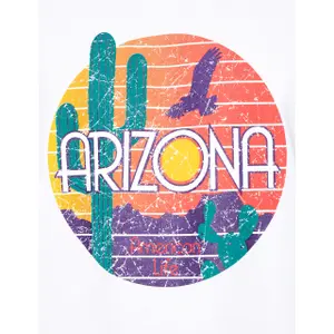 Camiseta Mister Tee american life arizona image-5