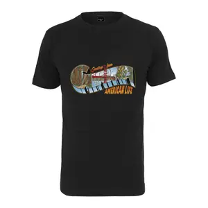 T-shirt Urban Classics american life greetings image-0