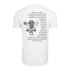 T-shirt Mister Tee astro gemini image-1