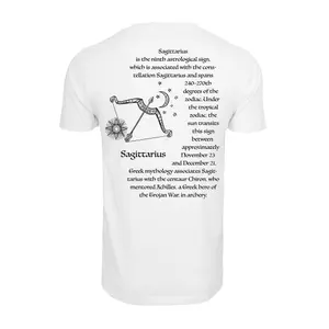 T-shirt Mister Tee astro sagittarius image-1