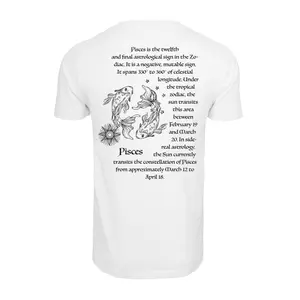 T-shirt Mister Tee astro pisces image-1
