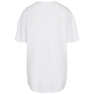 Dames-T-shirt Mister Tee ladies inner peace sign image-1