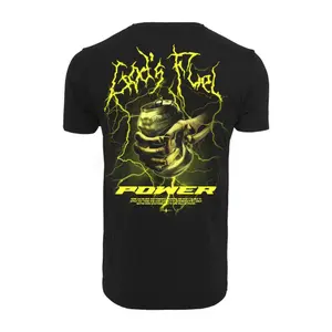 T-shirt Mister Tee Power image-1