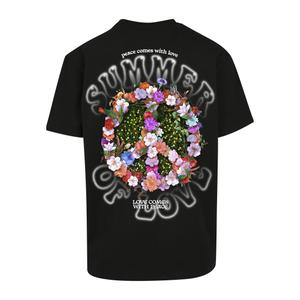 T-shirt Urban Classics summer of love oversize tee image-2