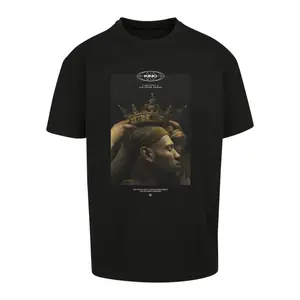 T-shirt Mister Tee from Akron Oversize image-0