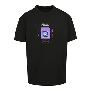 T-shirt Mister Tee Catch Em Oversize image-0