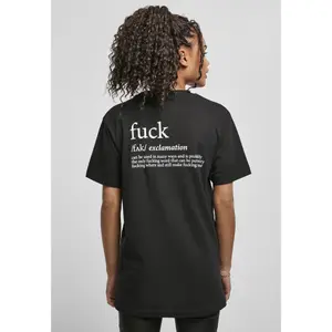 Dames-T-shirt Mister Tee dusa painting heavy oversize image-1