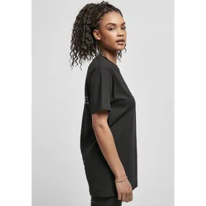 Dames-T-shirt Mister Tee dusa painting heavy oversize image-3