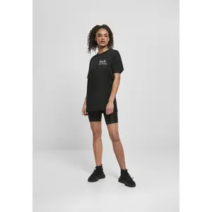 Dames-T-shirt Mister Tee dusa painting heavy oversize image-4