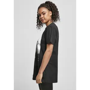 Camiseta mujer Mister Tee 2pac f*ck the world (GT) image-1