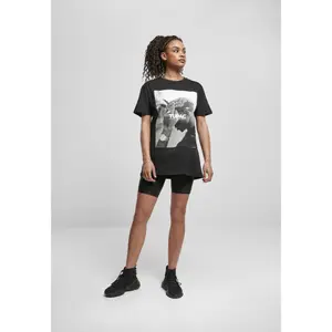 Camiseta mujer Mister Tee 2pac f*ck the world (GT) image-4