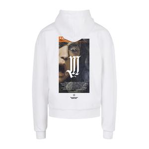 Sweatshirt à capuche Mister Tee Dusa Painting Heavy Oversize image-1