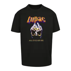 T-shirt Urban Classics Tupac Thug Passion Oversize image-0