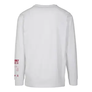 T-shirt Mister Tee Cash Only Longsleeve image-1