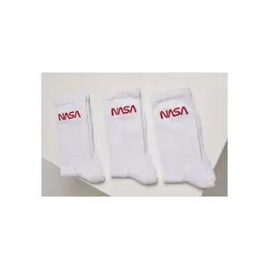Socken Mister Tee worm logo 3-pa image-0