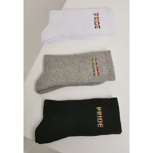 Socks Mister Tee pride 3-pa image-0
