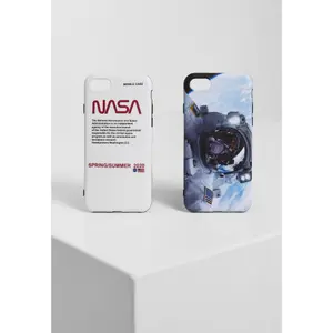 Coque pour iPhone 8 Mister Tee nasa handycase (2pcs) image-0