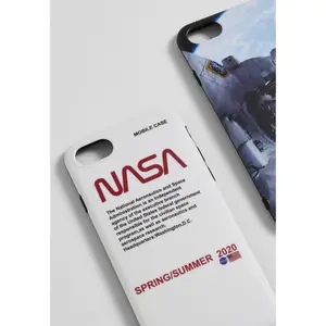 Coque pour iPhone 8 Mister Tee nasa handycase (2pcs) image-1