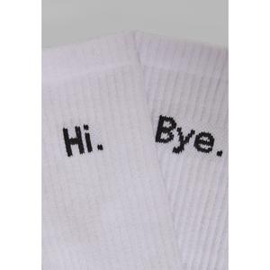 Calcetines Mister Tee hi - bye short (2pcs) image-5